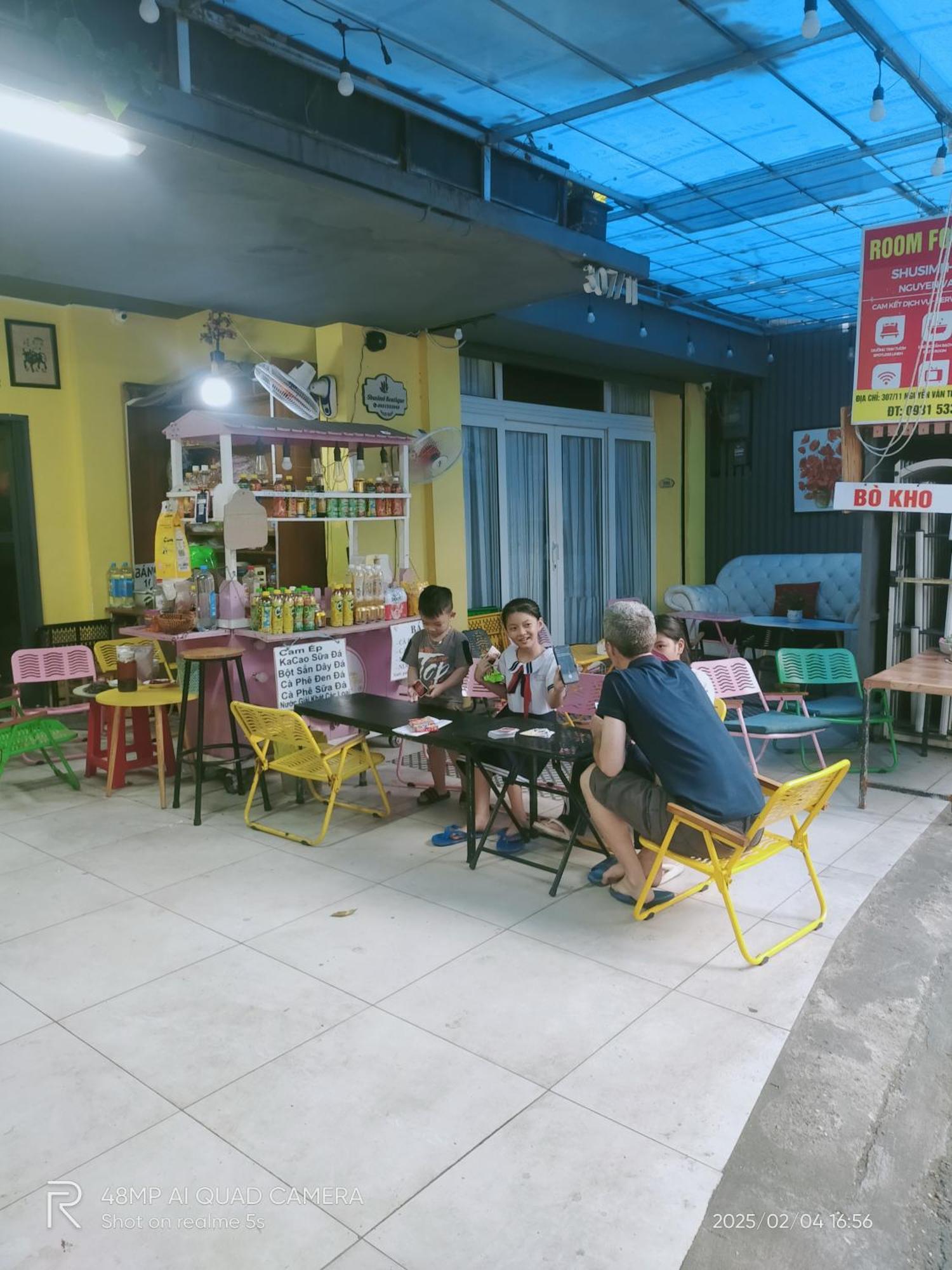 Shusimi House & Boutique Near Tan Son Nhat Airport Ho Chi Minh City Exterior photo